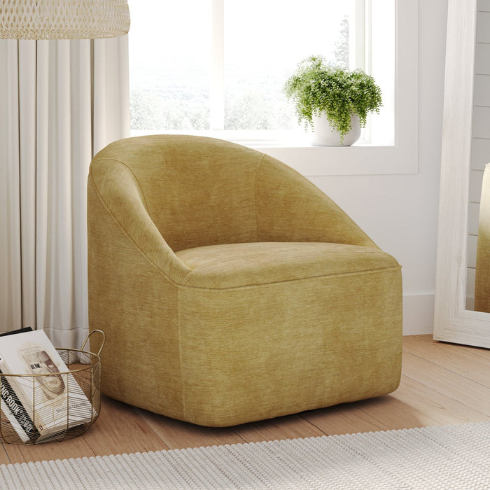 Lulu Swivel Accent Chair