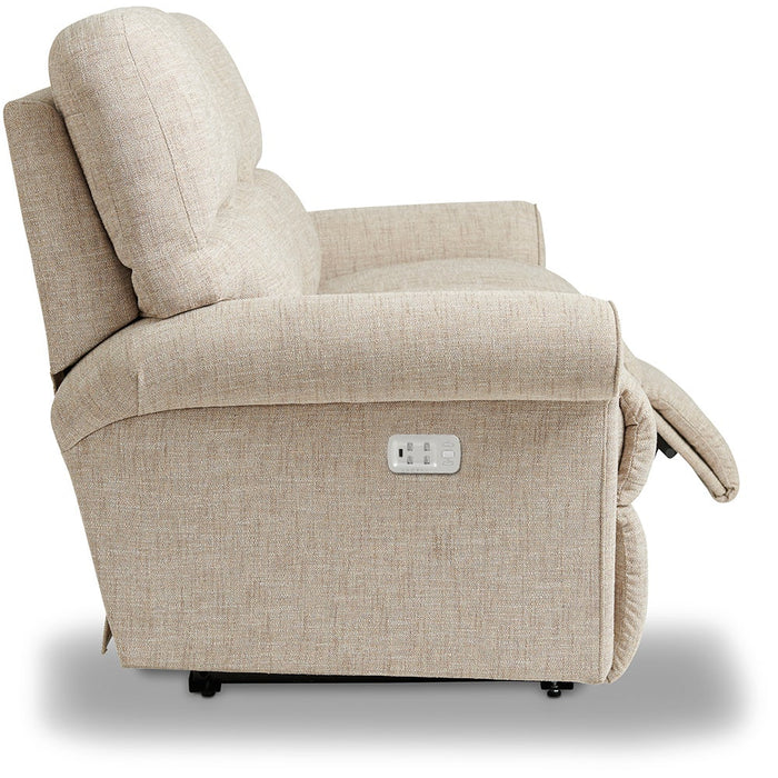 Robin Power Reclining Sofa w/ Headrest & Lumbar