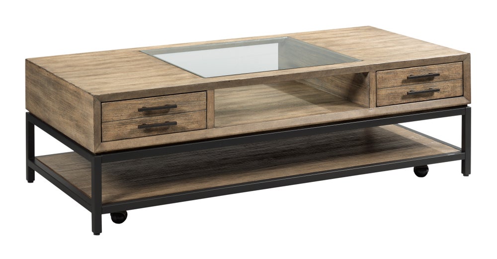 Jefferson Rectangular Coffee Table